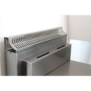 2018 New Type Commercial Restaurant Kitchen Gas Deep Fryer with Temperature Control