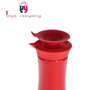 Kitchen Accessory Silicone Cooking Oil Bottle Unique Soy Sauce Bottles Custom