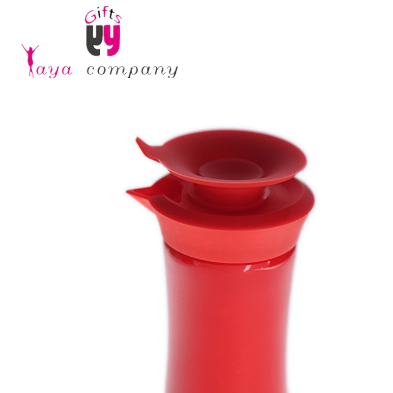 Kitchen Accessory Silicone Cooking Oil Bottle Unique Soy Sauce Bottles Custom