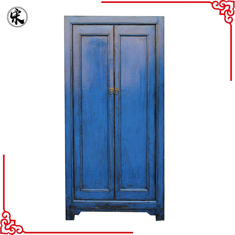 wholesale chinese antique reproduction storage furniture for stores