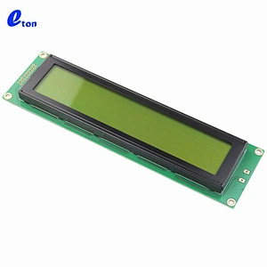 Custom 40x4 Character High Quality LCD display module