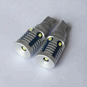 w16w led light, 13W Car reversing light canbus wedge bulb T15 w16w led light CSP chip T16 NO Hyper Flash
