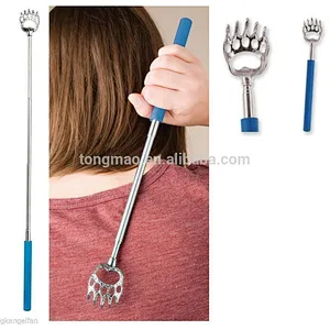 Promotional Extension stainless stell Back Scratcher
