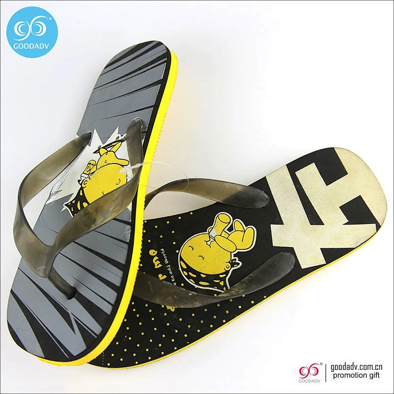 China wholesale fashion slipper custom cheap flip flops