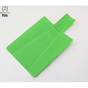 Manual Practical Plastic Chopping Boardover The Sink