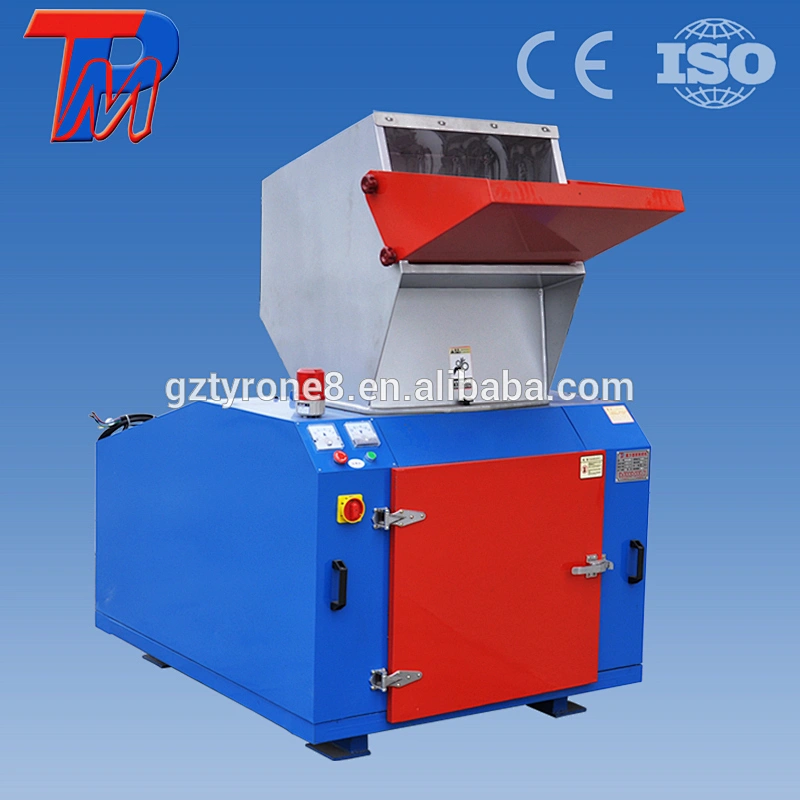 Soundproof low noise bottle plastic crusher with ce certificate