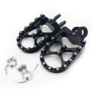 Wholesale Custom Aluminum Motorcycle Footpeg For Suzuki
