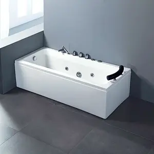 Hot Sale Adult SPA Pool Hot Tub Bathtub Whirlpool Massage Bathtub