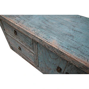 chinese antique reproduction distressed shabby chic buffet furniture