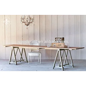French Antique Provincial dining table/dining room furniture