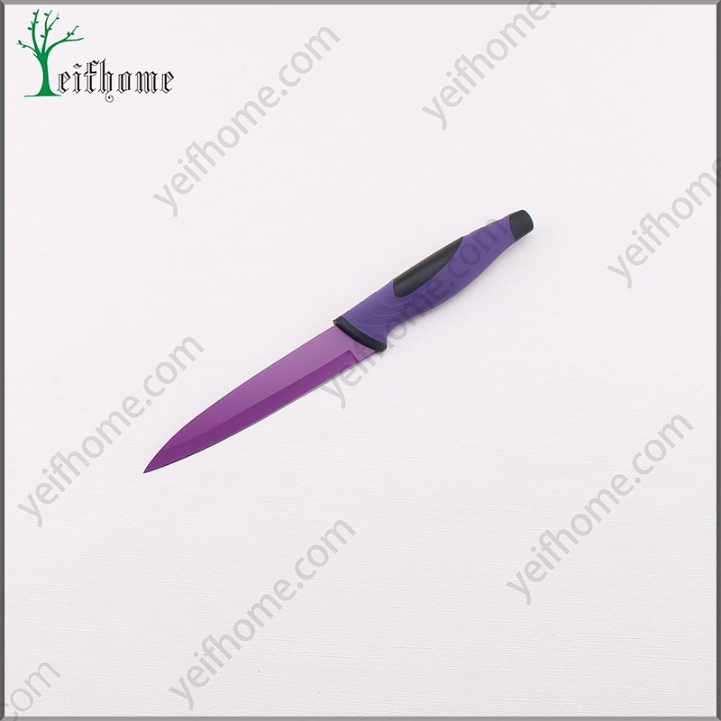 Best selling product on Amazon colored knife set