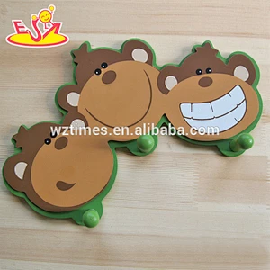 2018 wholesale cheap wooden toddler table and chair set high quality wooden toddler table and chair set W08G208