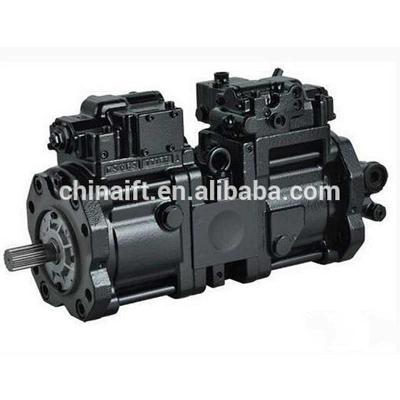 China quality main pump remanufactured excavator hydraulic pump