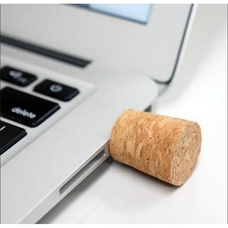 Message in a Bottle USB Drive