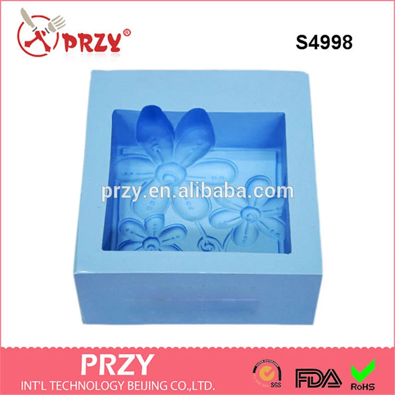 Sunshine Cosmo Soap Mold silicone molds for soap DIY soap silicone mold -S4998