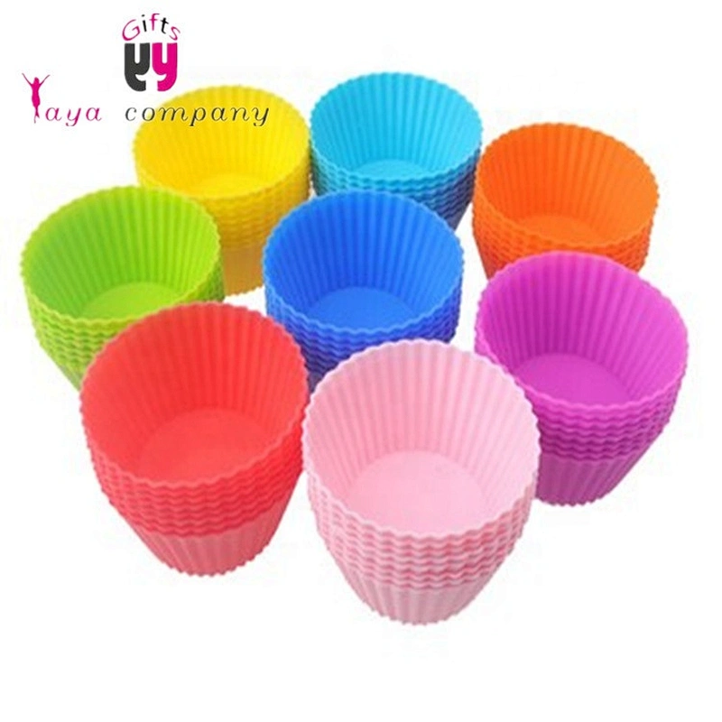 High quality washable Silicone baking cup for cake snake