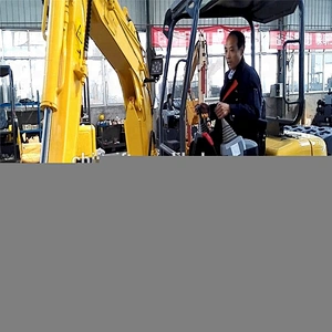 Hot Sale Mini small 2.2ton excavator YFE22