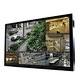 32 Inch High Quality Metal Case Industrial Grade LCD CCTV Monitor