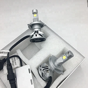 Lujia 60W 7000LM L8 H4 XHP70 faro LED 4300K-6000K