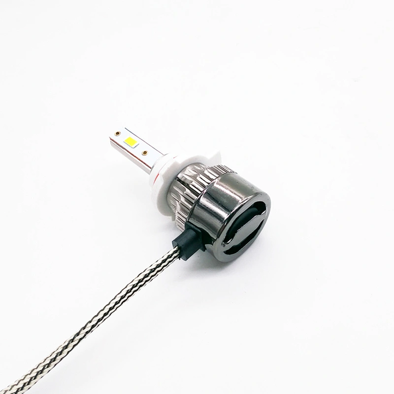 Lightech k3s 55w front headlight 9012 automobile led bulb conversion kit for 12V Cars