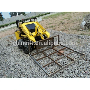 IFT300 skid steer loader attachments land leveler for sale