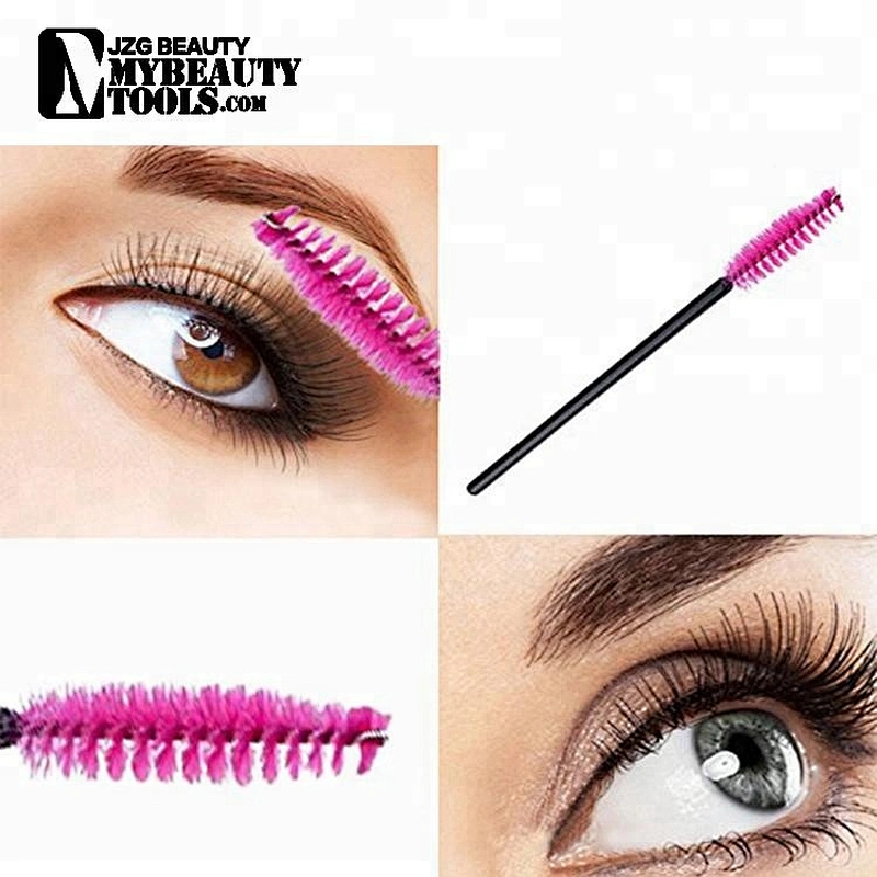 professional private label lip makeup gloss brush