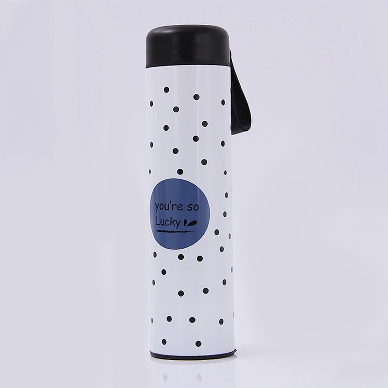 Wholesale cartoon stainless steel insulation Cup with FAD vacuum mug for girl
