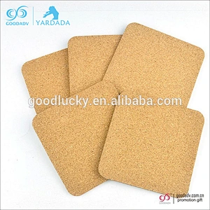 Heat-resistant mats/coaster,cup mat with logo printed