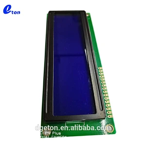 BIG Character 16x2 LCD Module