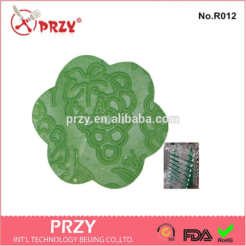 R012 fondant decorative embossing rolling pin