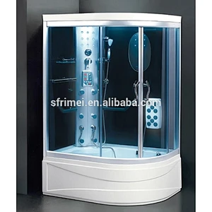 Bathroom Saxy Products 2 Person Steam Room