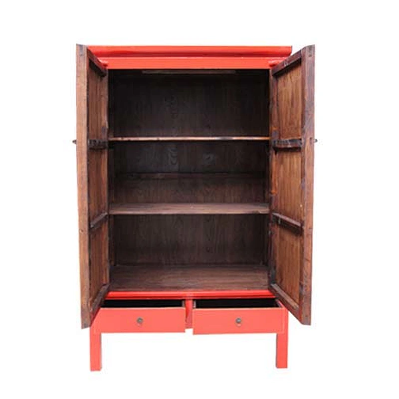 Bedroom Furniture&Antiques Furnishing Wooden Wardrobes