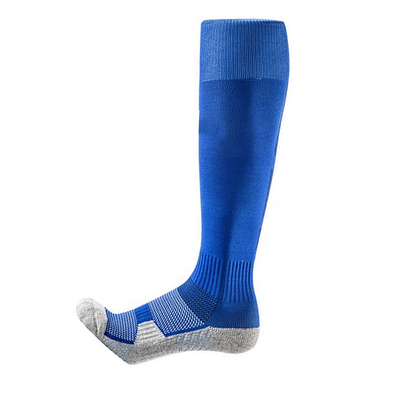 Custom cotton high quality sport mens running socks