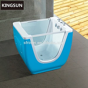 Folding Foldable Freestanding Small Baby Bath Tub