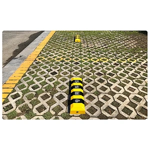 High quality remote control parking space lock device
