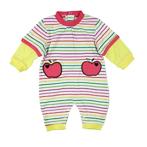 Footed romper clothing baby chinese manufacturers