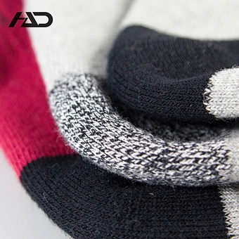 fashion dress half terry cotton cycling socks