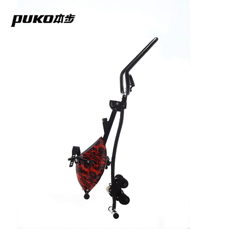CF-917H2 Exercise Machine Sliders Foldable Abdominal Trainer Multi-use Bike