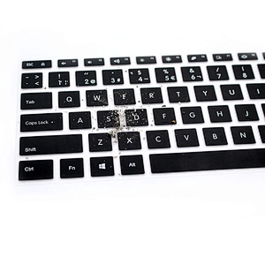 Anti-dust Silicone Spanish Keyboard Protective Film laptop skin for Xiaomi 12.5