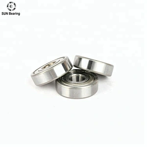 6303 Deep Groove Ball Bearing