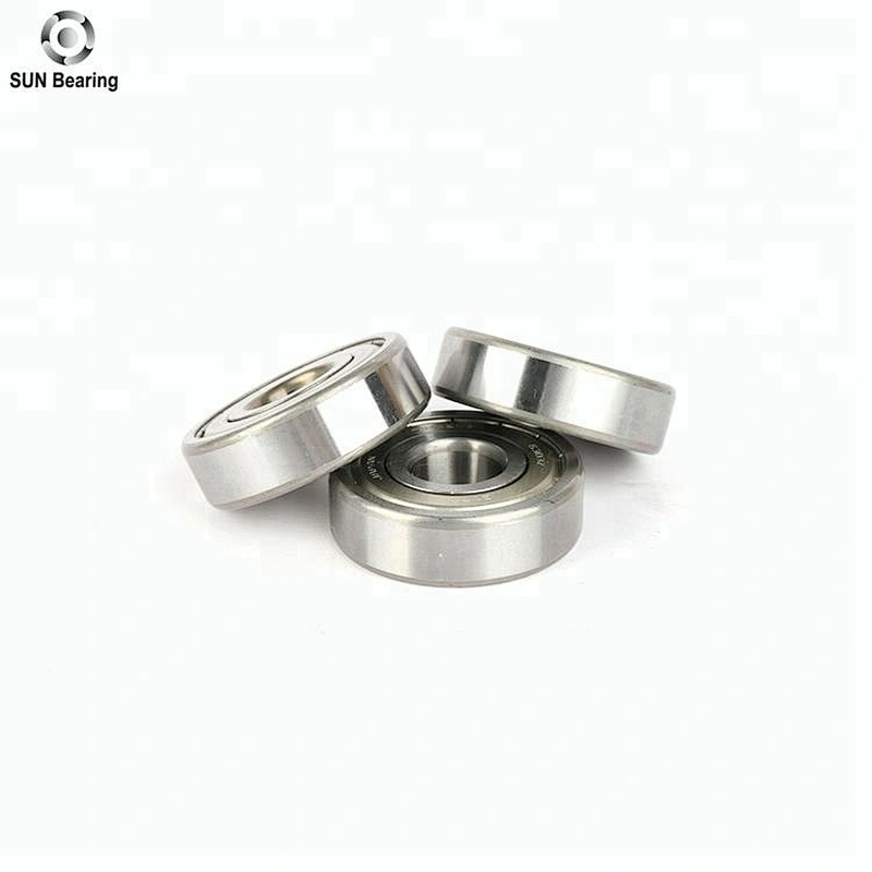 6303 Deep Groove Ball Bearing