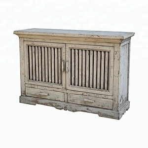beijing chinese antique distressed rustic storage buffet furniture