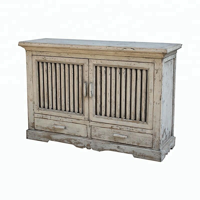 beijing chinese antique distressed rustic storage buffet furniture