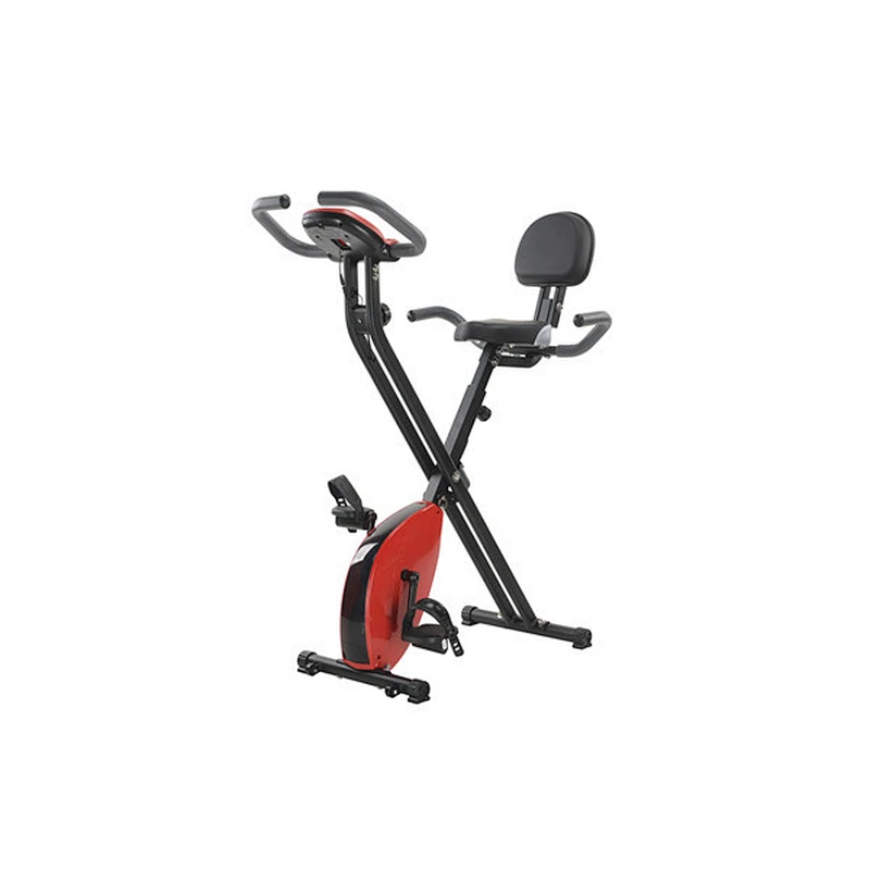Home Gym Exercise Bike Seat With Backrest