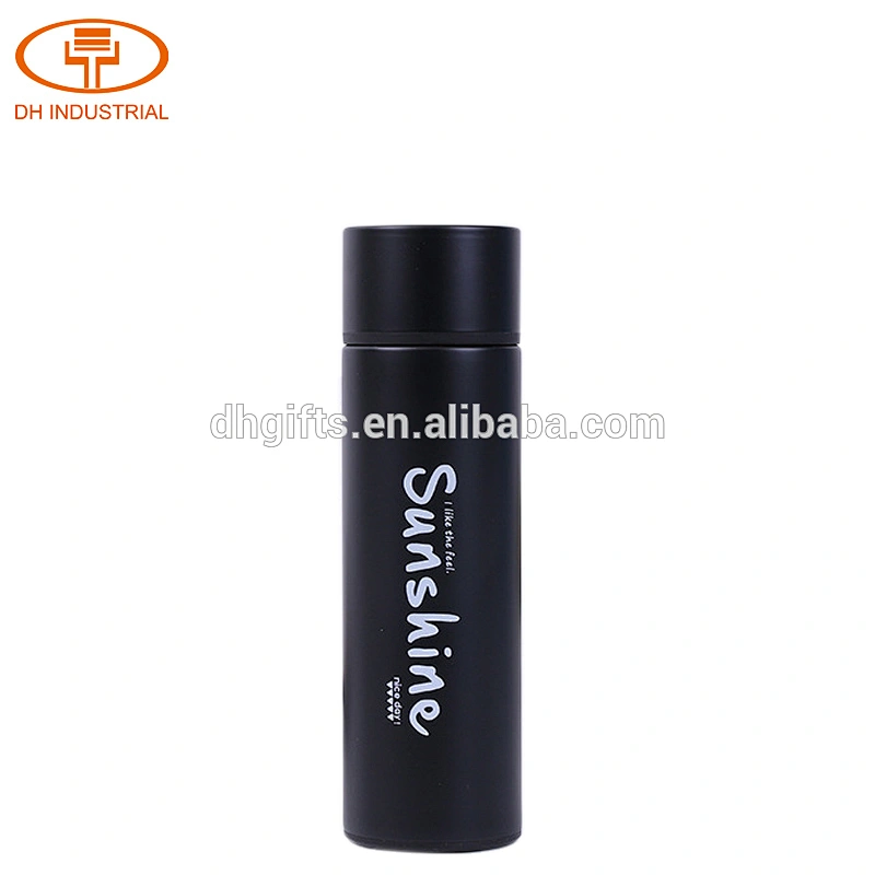 2018 fashion 304 gift stainless steel vacuum cup tea cupfor businessman