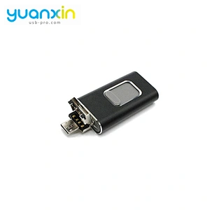 3 in 1 for iphone usb flash drive