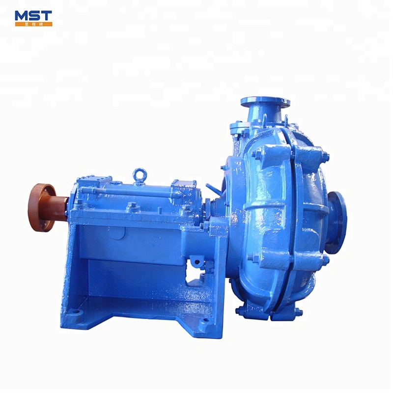 6X4-MAHR slurry pump