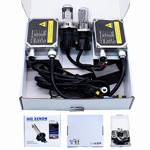 AC Slim Ballast H1 H3 H4-3 35w hid kit
