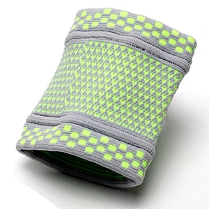 Elastic Wrist Brace Pads Tennis Sports Bamboo Wrist Protector