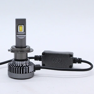 Lighteceh GT5 12V Light Brightest H7 50w 6000Lm LED Car Auto Headlight